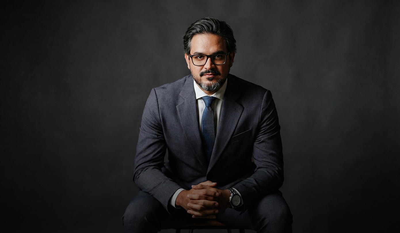Samuel Vigiano, advogado tributarista, mestre em Direito Tributário pela FGV